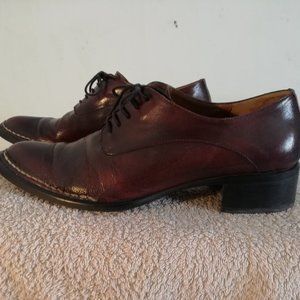 Joi - Burgundy - Size 39 (8.5)